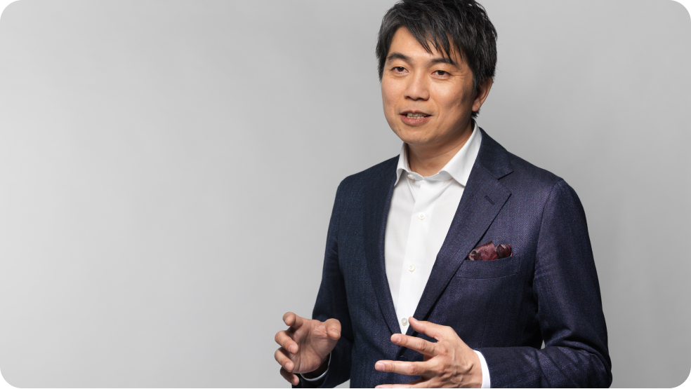 代表取締役 二木 渉