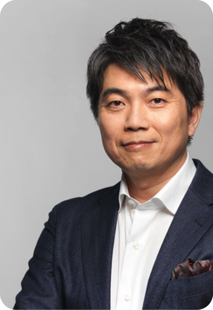 CEO　Wataru Futagi